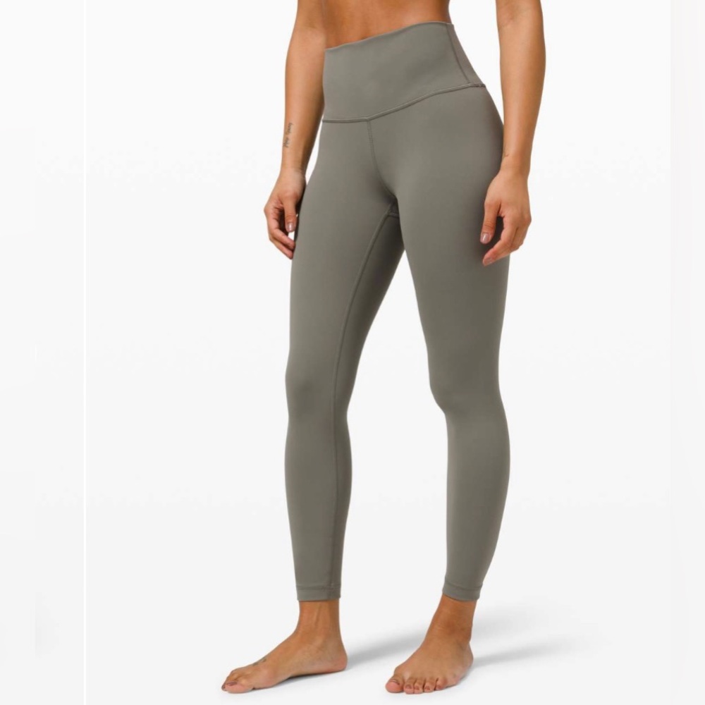 Lululemon Wunder Under High Rise Tight 25" Luxtreme